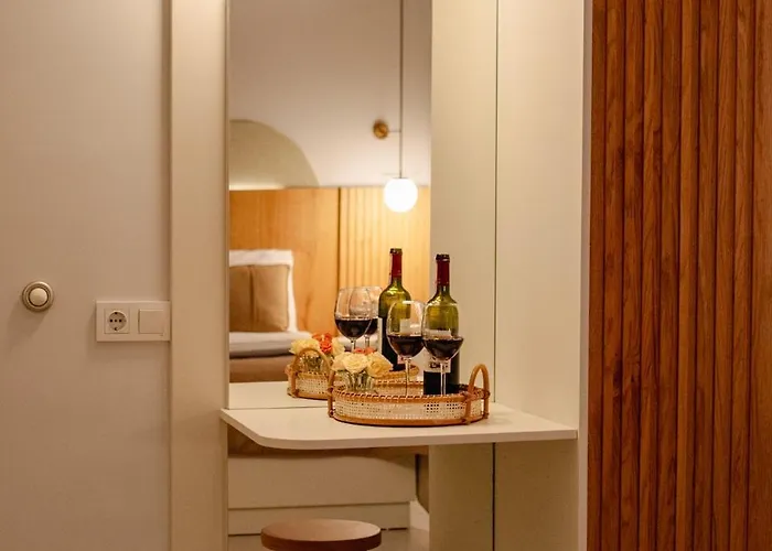 فندق Hane Cunda Ayvalı